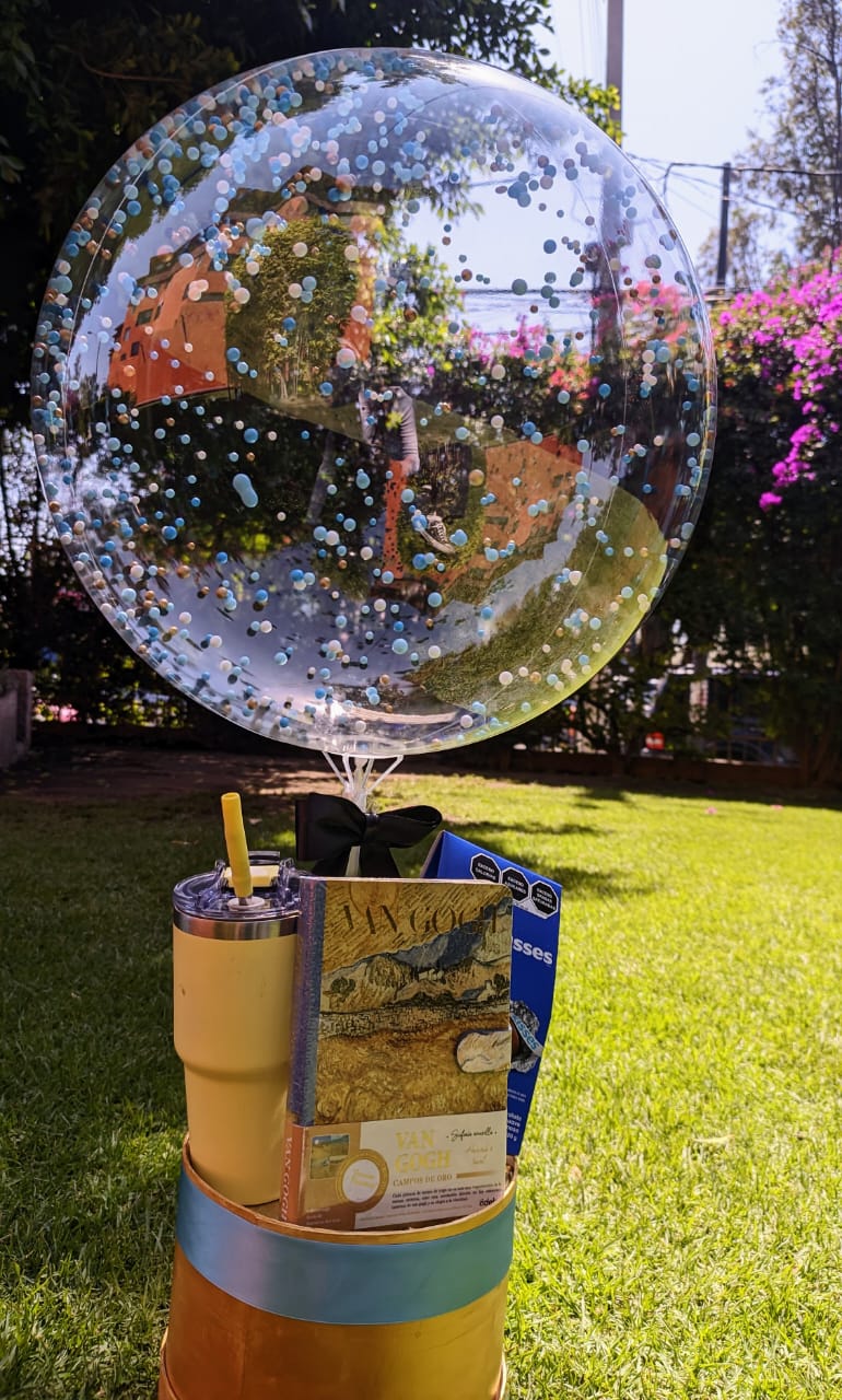 Kit “Arte que inspira”