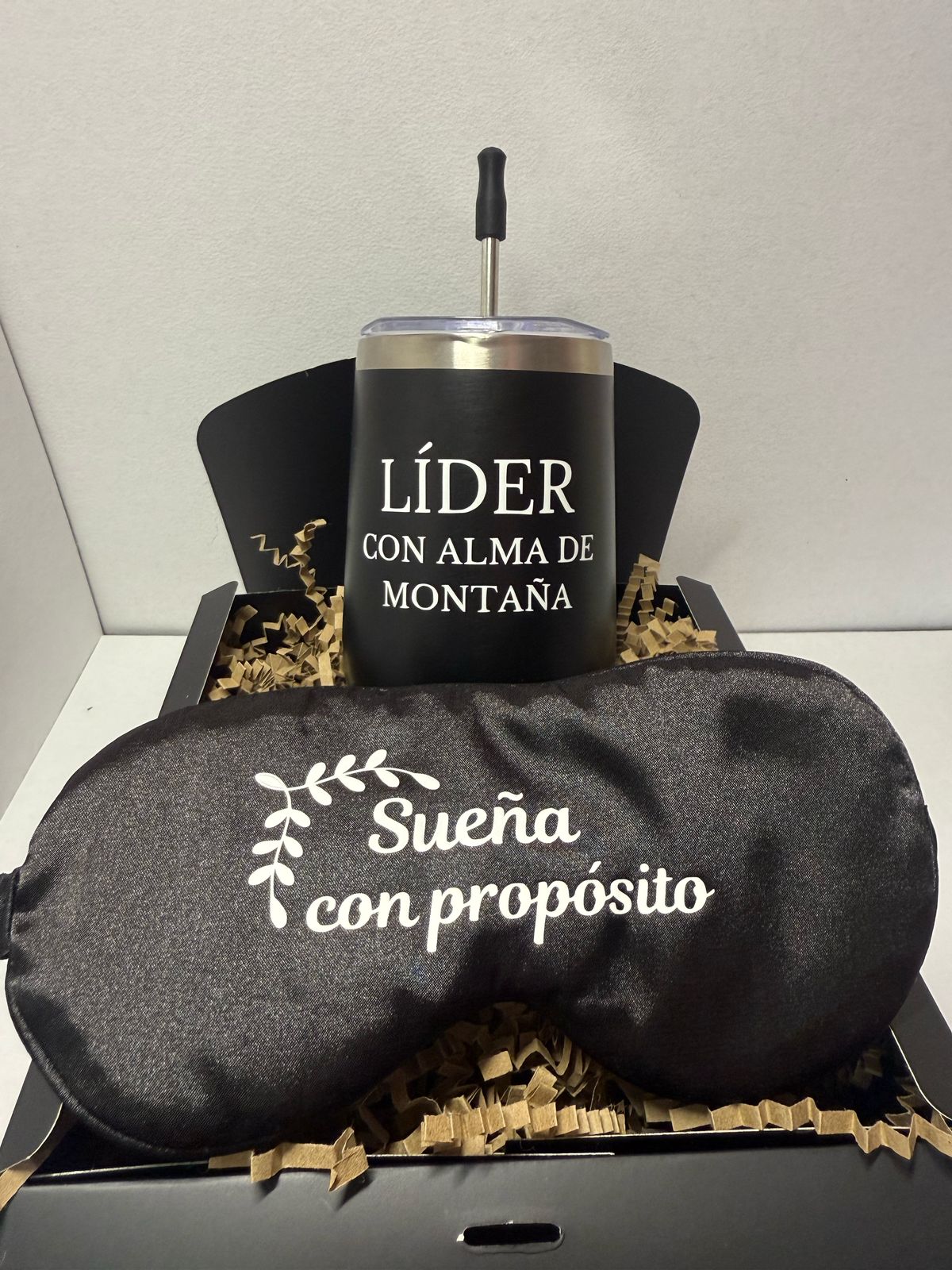 Kit "Líder con alma de montaña"