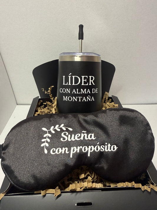 Kit "Líder con alma de montaña"