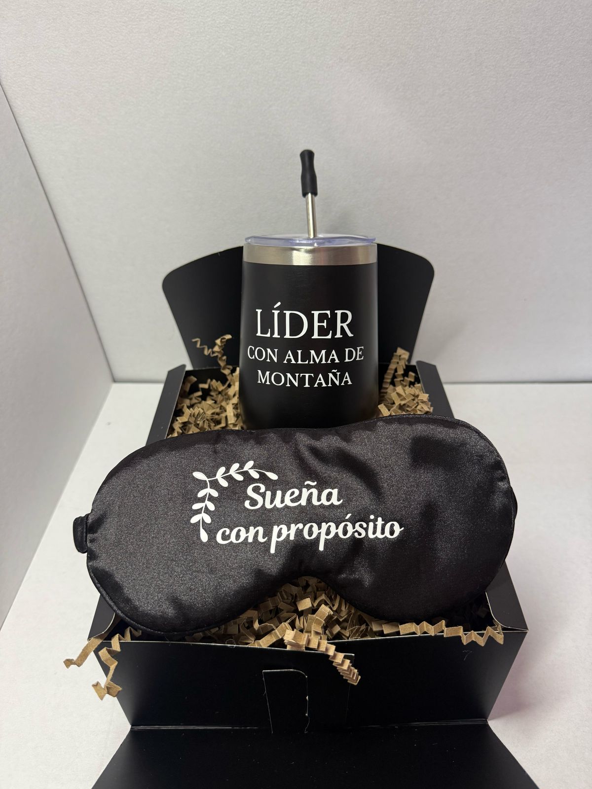 Kit "Líder con alma de montaña"
