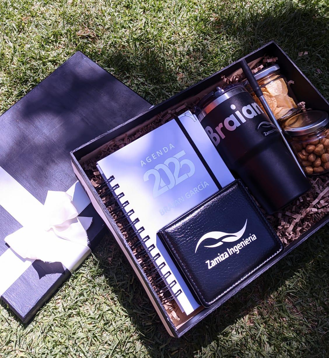 Kit Ejecutivo “Black & Pro"