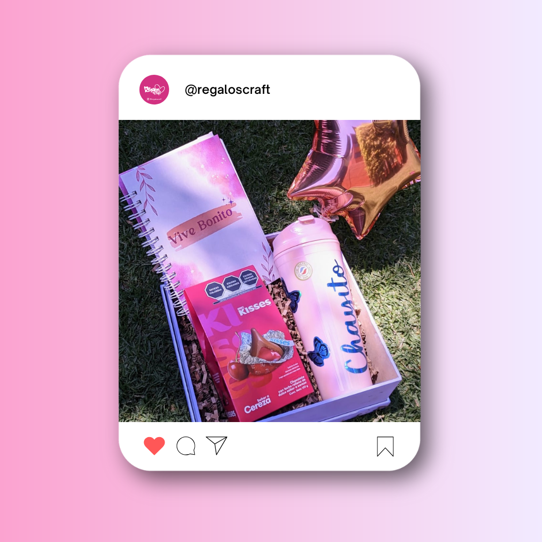 Kit “Vive Bonito”