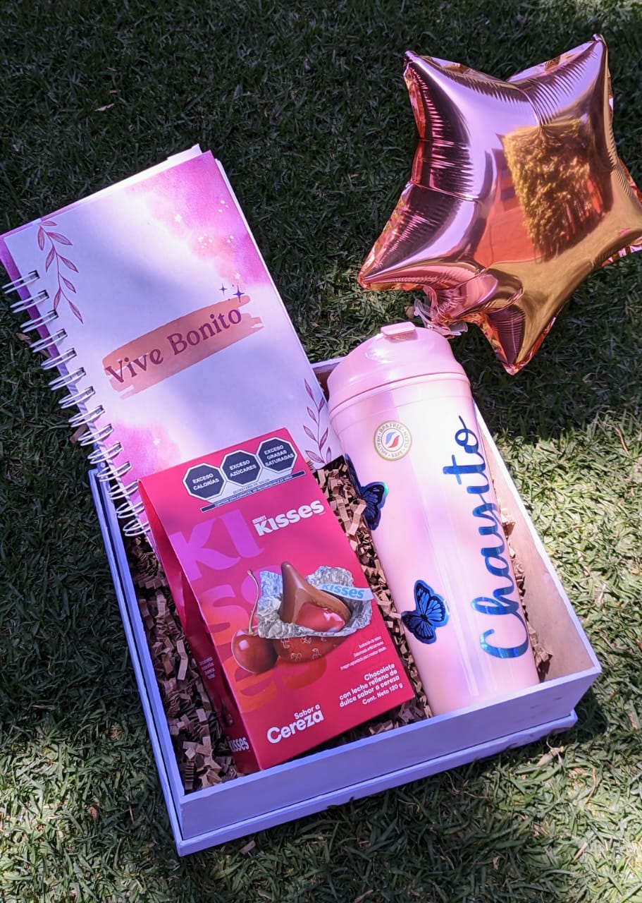 Kit “Vive Bonito”