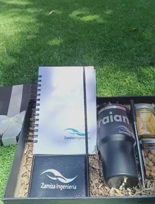 Kit Ejecutivo “Black & Pro"